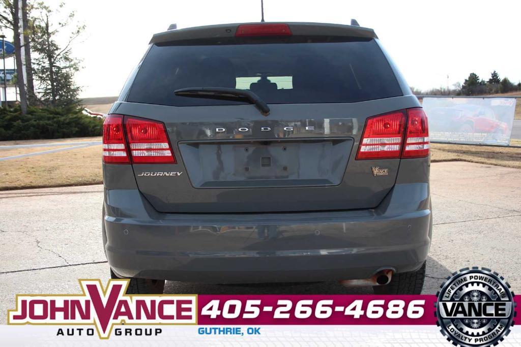 used 2020 Dodge Journey car, priced at $12,850