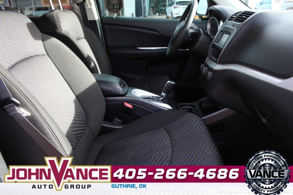 used 2020 Dodge Journey car, priced at $12,850