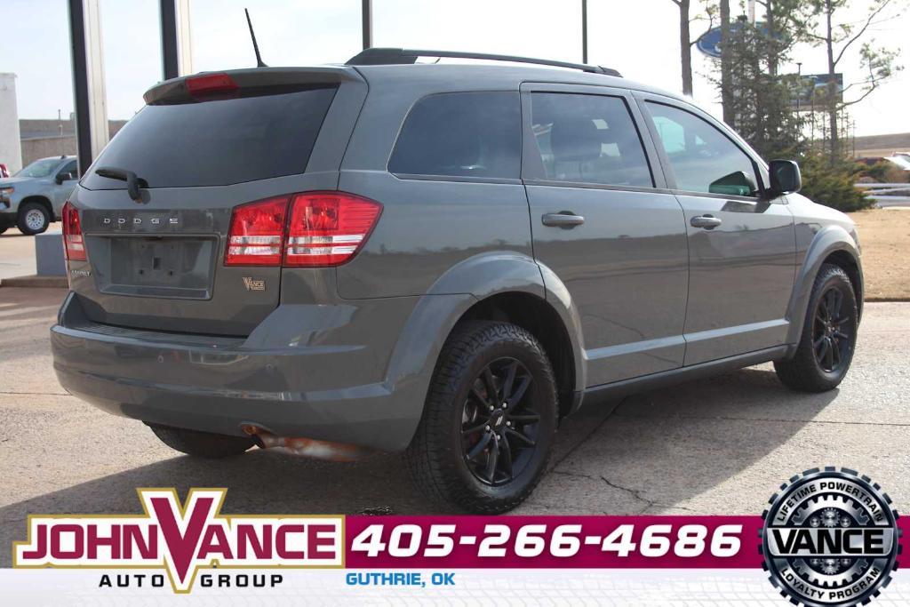 used 2020 Dodge Journey car, priced at $12,850