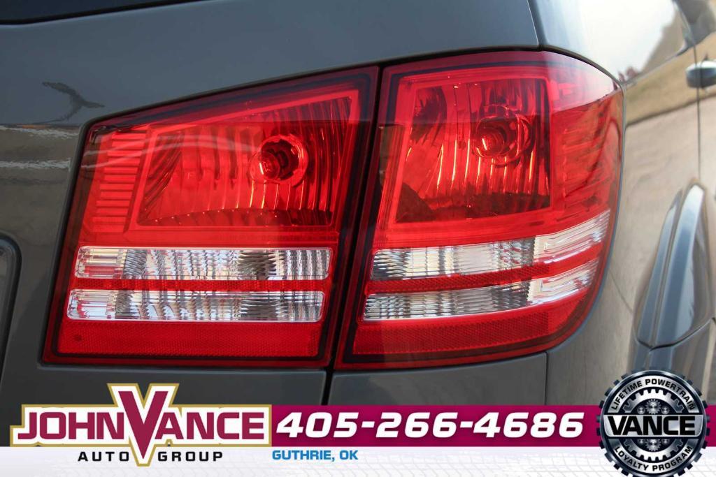 used 2020 Dodge Journey car, priced at $12,850