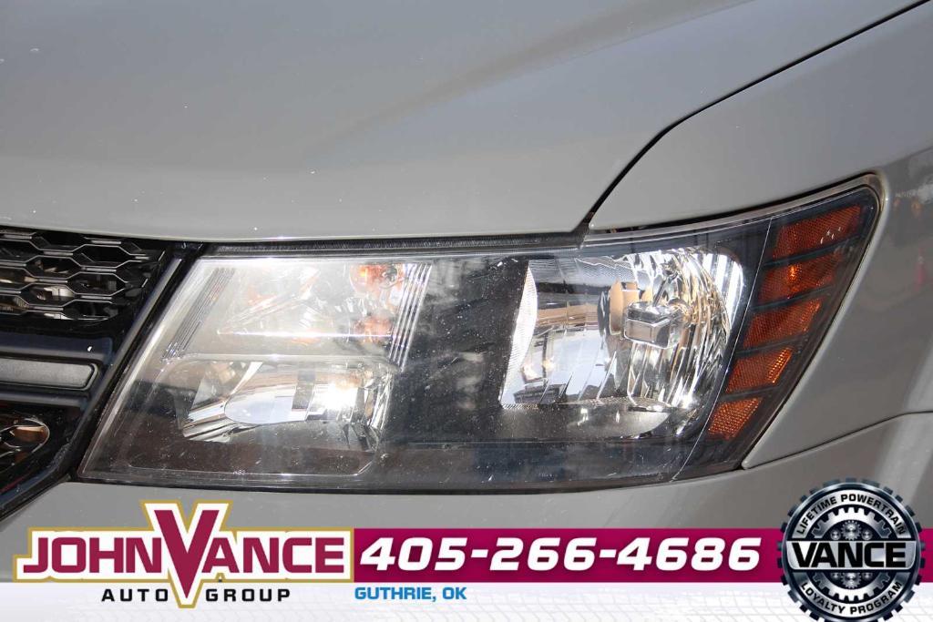 used 2020 Dodge Journey car, priced at $12,850