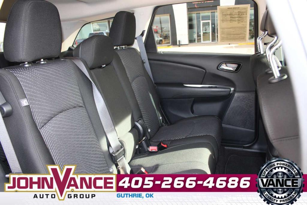 used 2020 Dodge Journey car, priced at $12,850