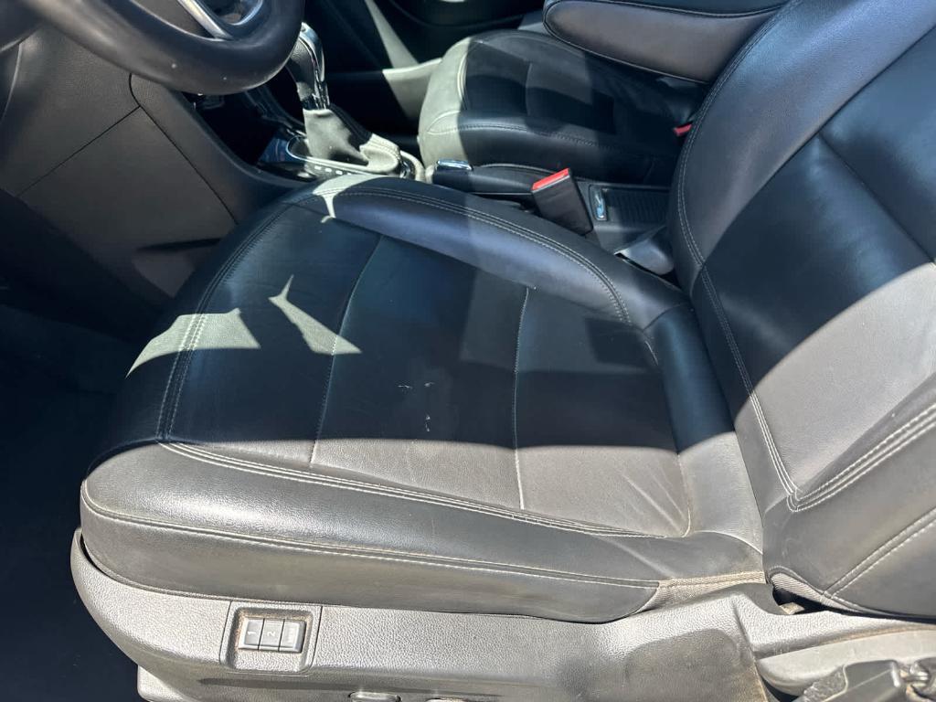 used 2017 Buick Encore car, priced at $12,390