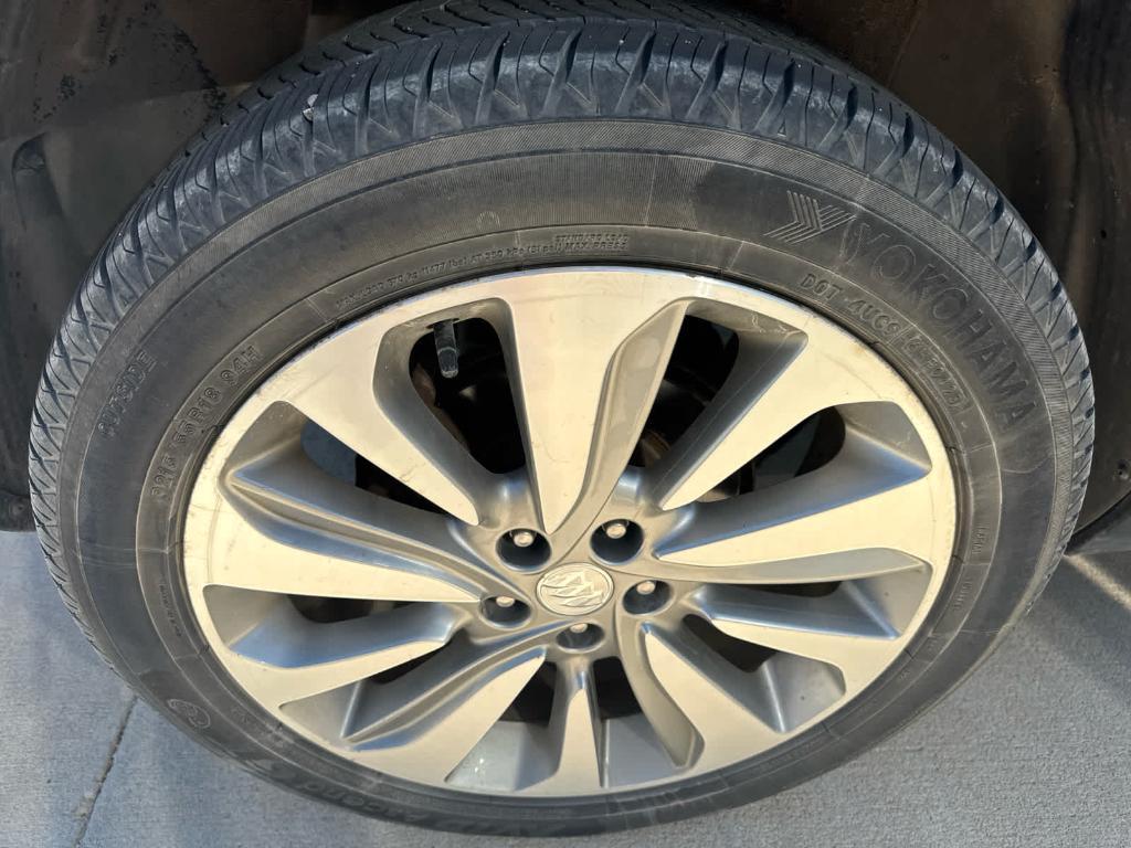 used 2017 Buick Encore car, priced at $12,390