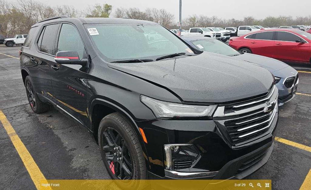 used 2023 Chevrolet Traverse car, priced at $40,299