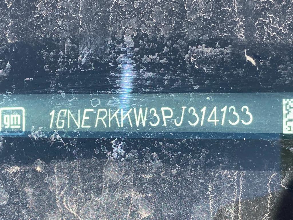 used 2023 Chevrolet Traverse car, priced at $40,299