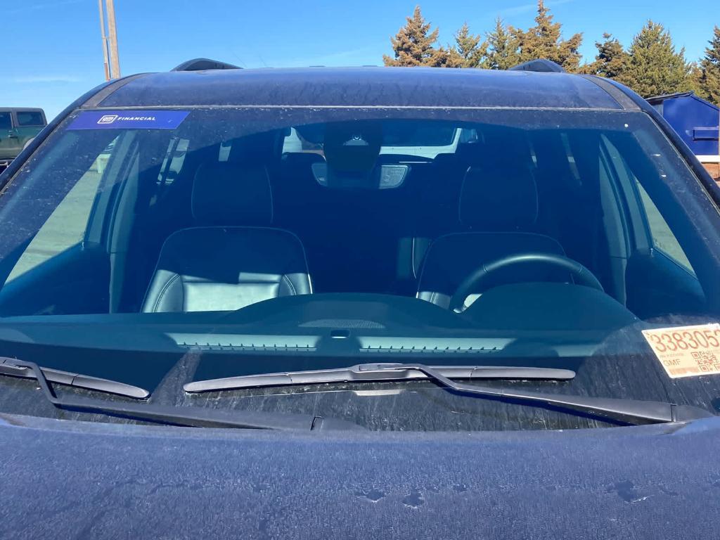 used 2023 Chevrolet Traverse car, priced at $40,299