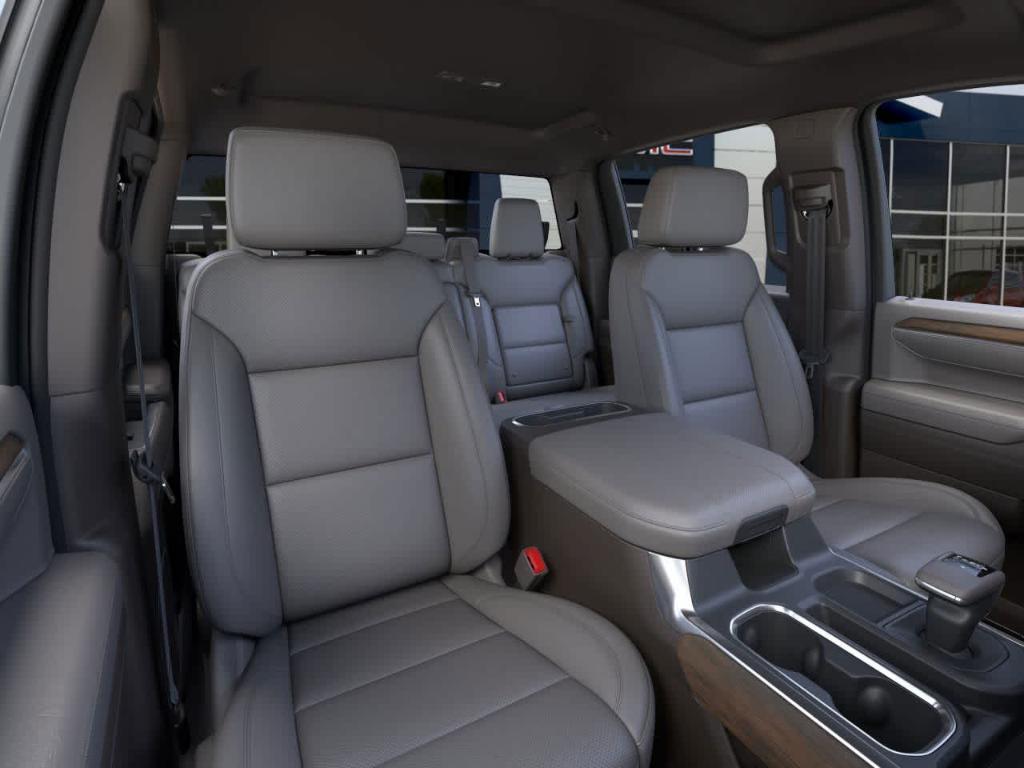 new 2026 GMC Sierra 1500 car, priced at $56,395