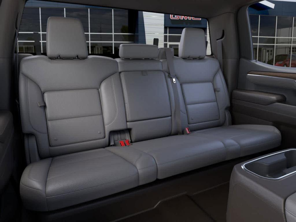 new 2026 GMC Sierra 1500 car, priced at $56,395