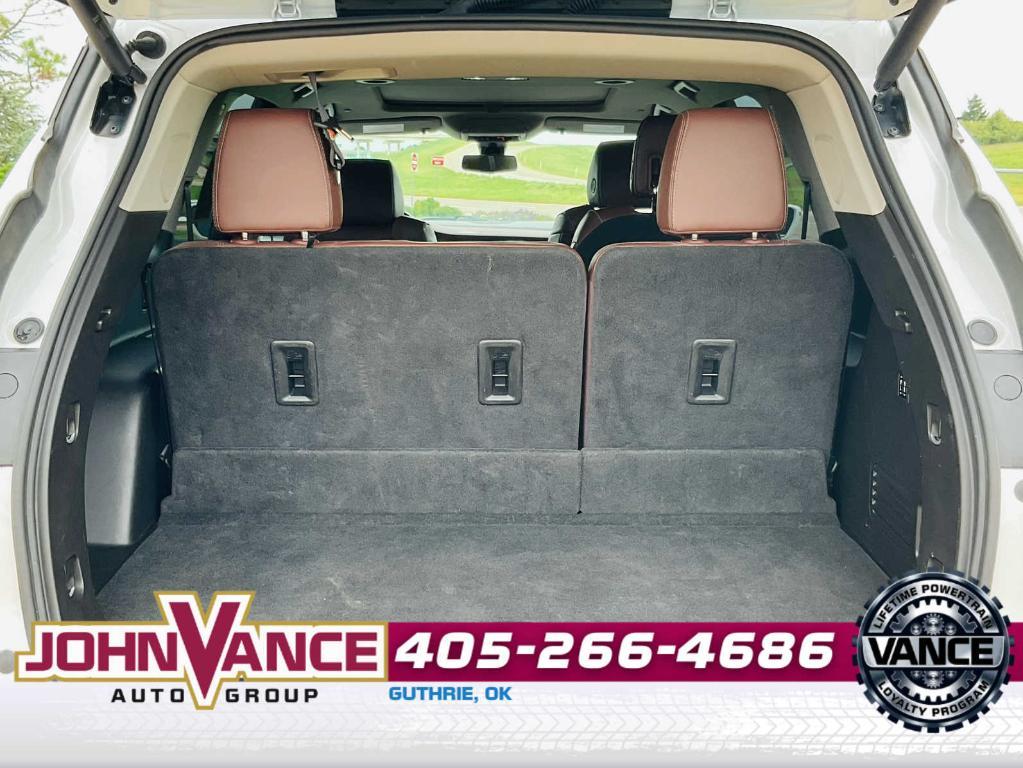 used 2018 Buick Enclave car, priced at $17,000