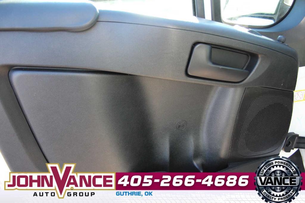 used 2023 Ram ProMaster 1500 car, priced at $24,350