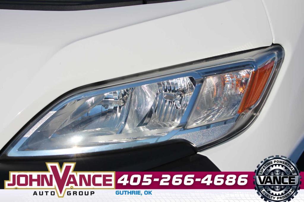 used 2023 Ram ProMaster 1500 car, priced at $24,350