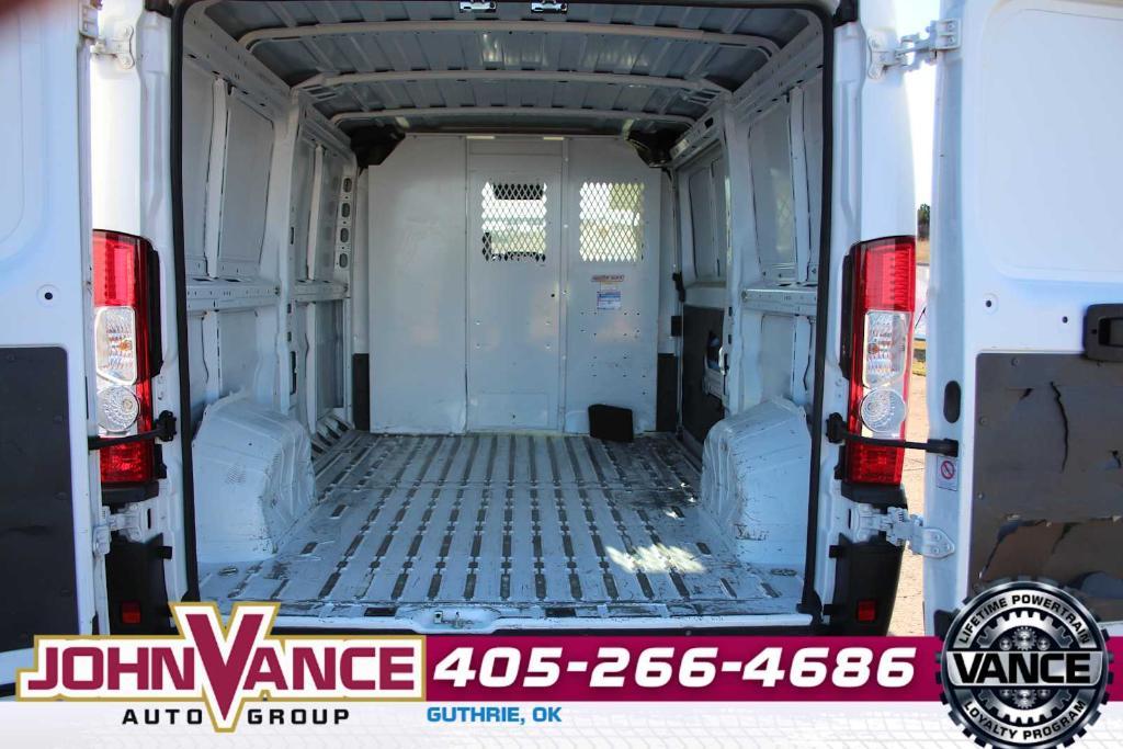used 2023 Ram ProMaster 1500 car, priced at $24,350
