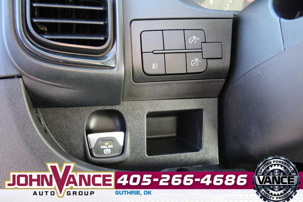 used 2023 Ram ProMaster 1500 car, priced at $24,350