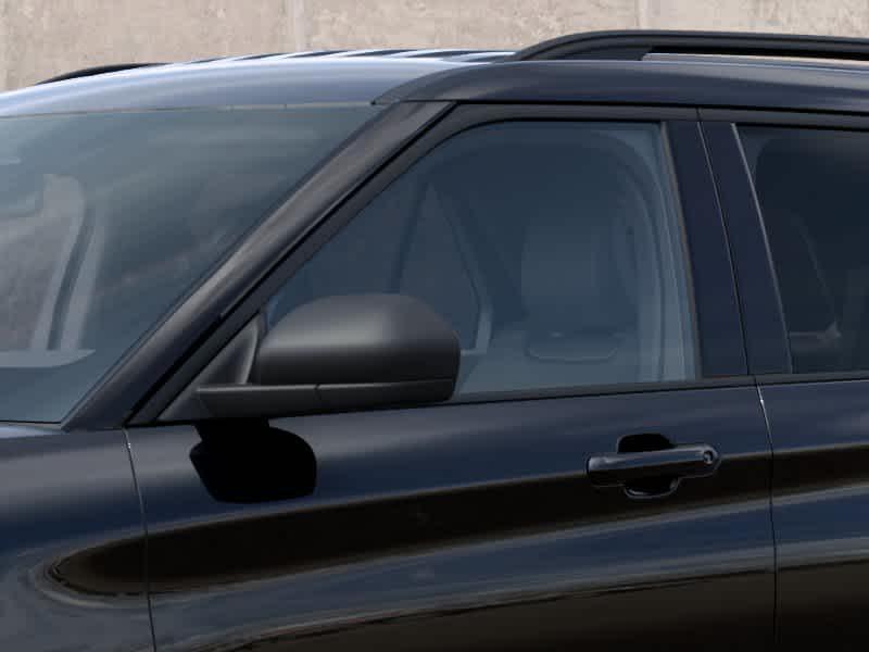 new 2027 Ford Explorer car, priced at $40,949