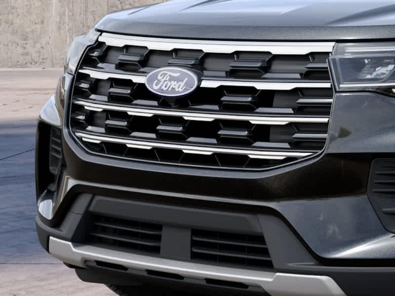 new 2027 Ford Explorer car, priced at $40,949