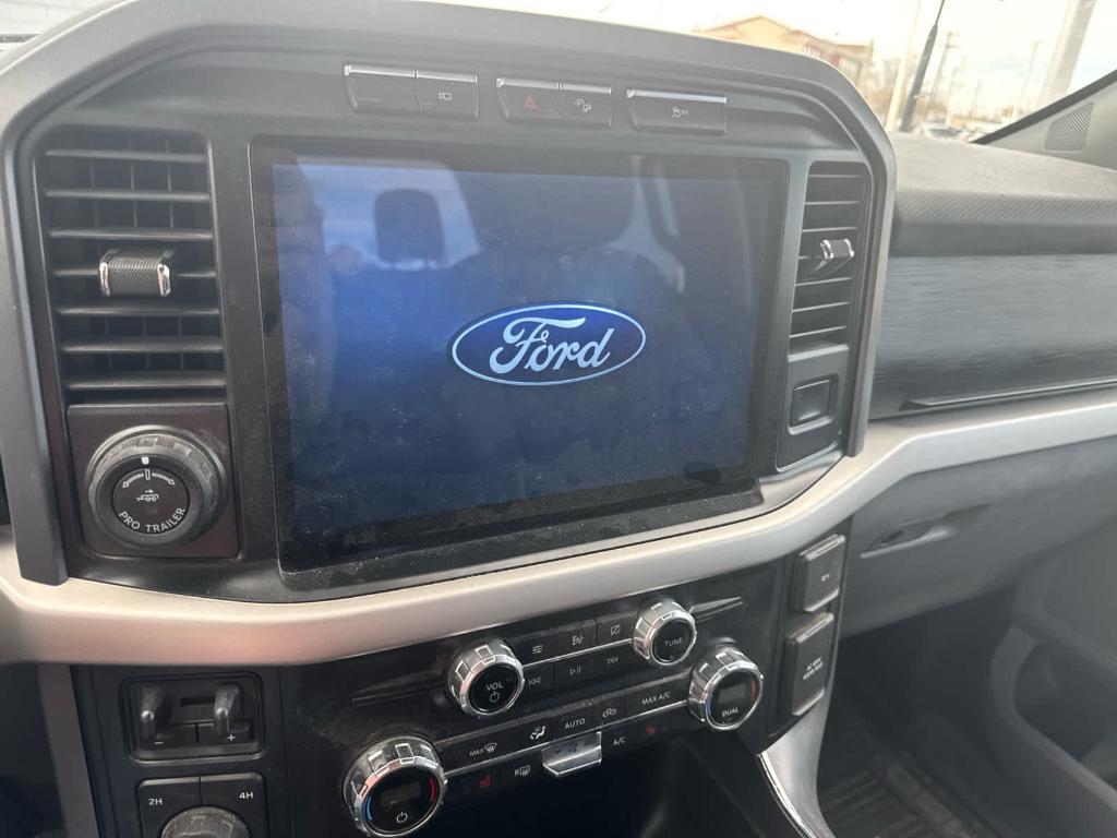 used 2021 Ford F-150 car, priced at $27,921