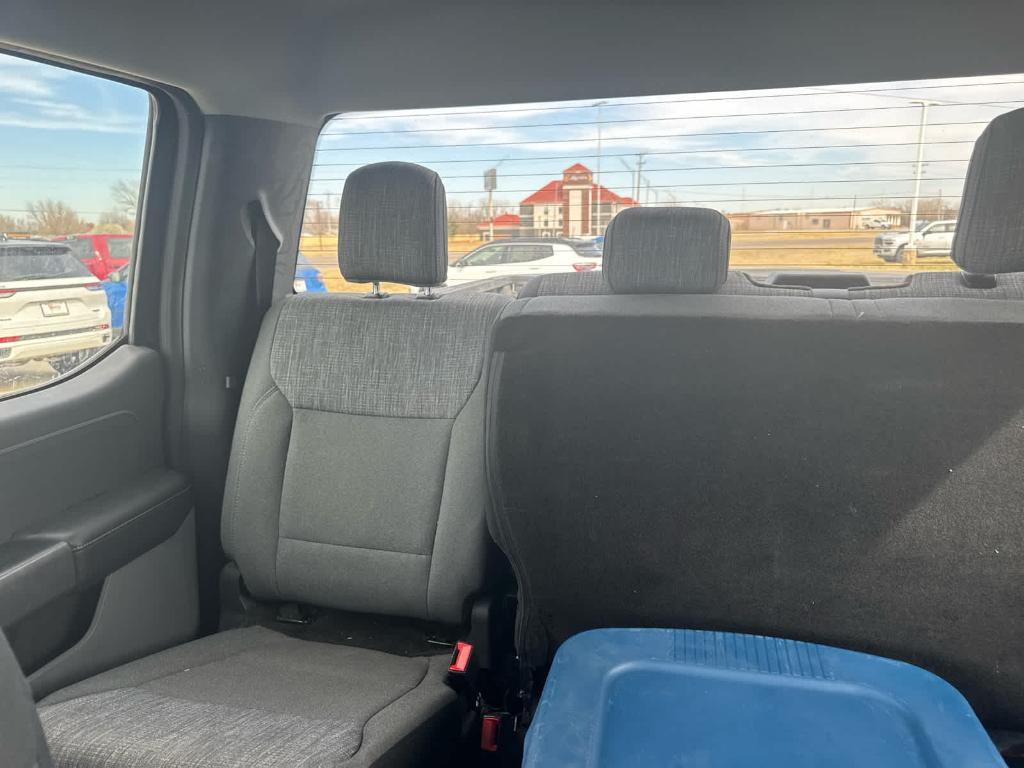 used 2021 Ford F-150 car, priced at $27,921