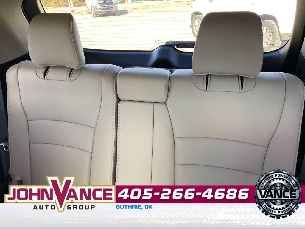 used 2018 Honda Pilot car, priced at $22,350