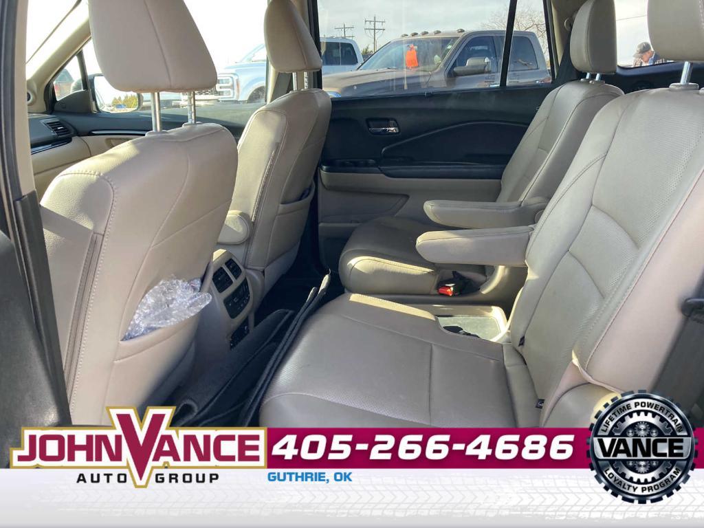 used 2018 Honda Pilot car, priced at $22,350