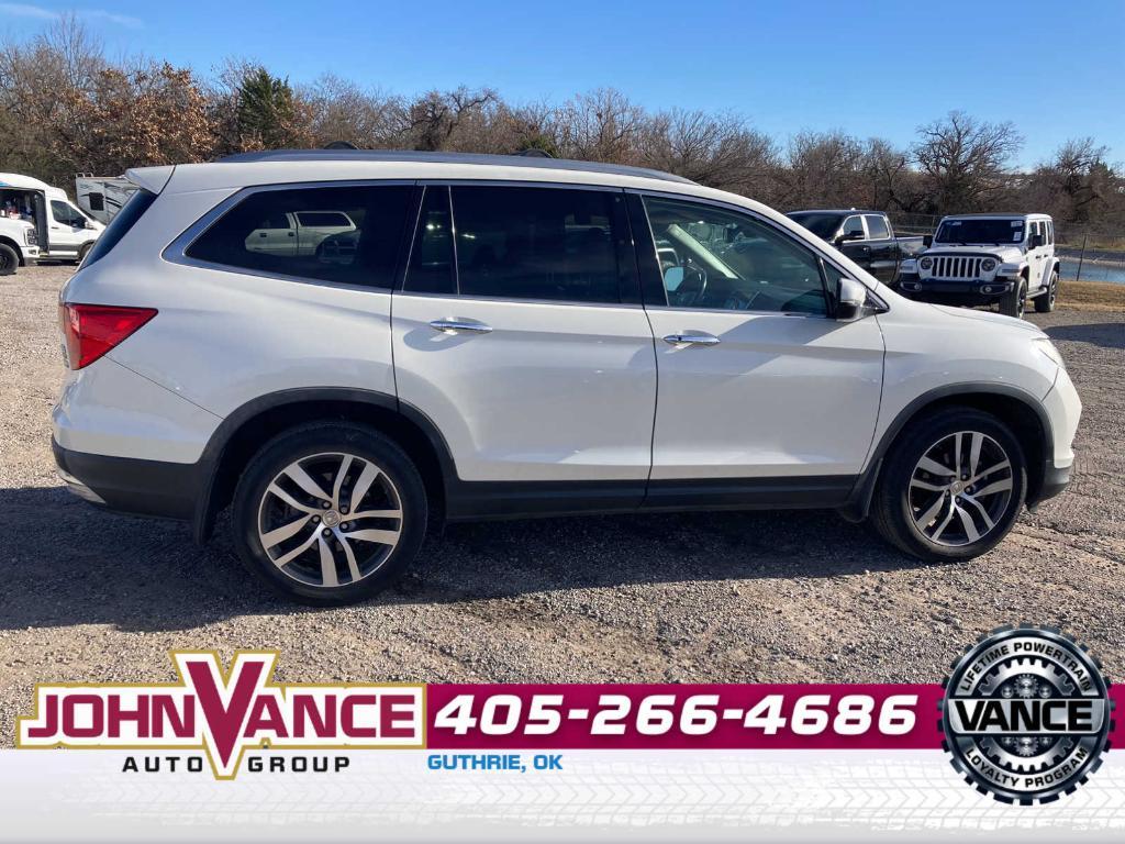 used 2018 Honda Pilot car, priced at $22,350