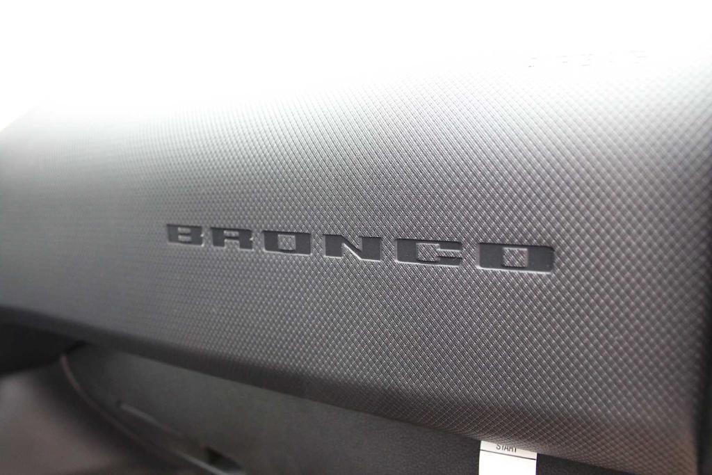 new 2025 Ford Bronco Sport car, priced at $32,485