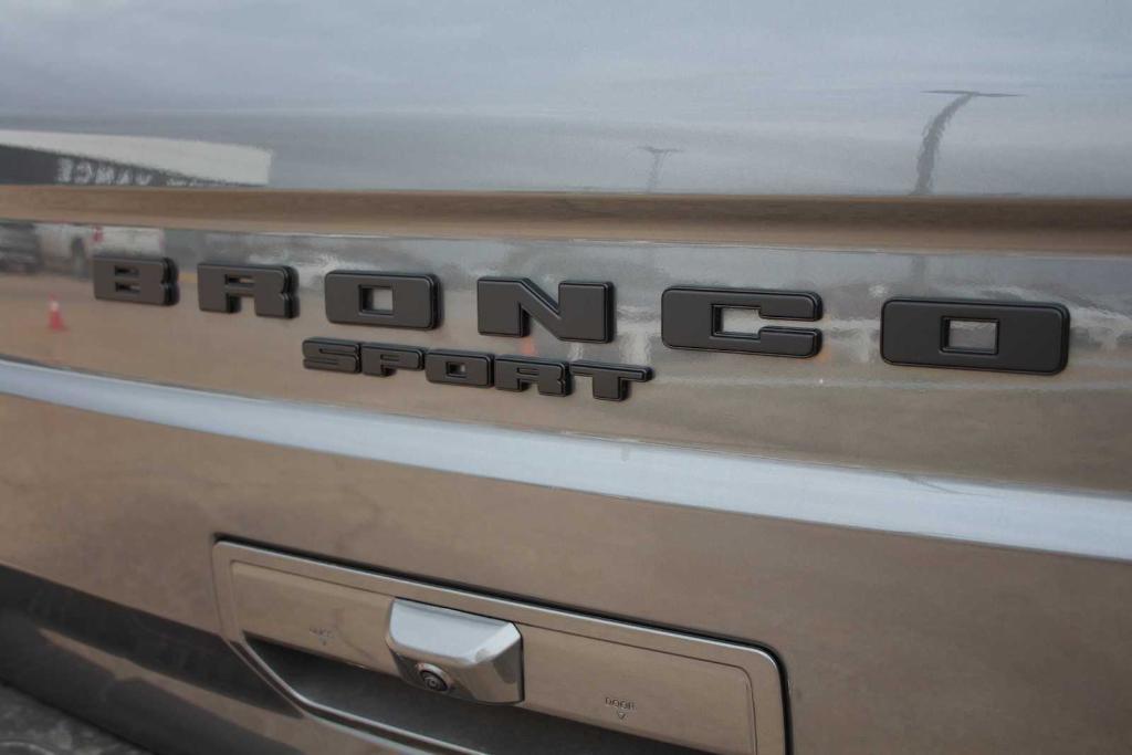 new 2025 Ford Bronco Sport car, priced at $32,485