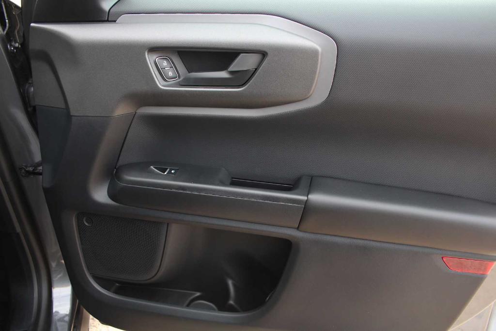 new 2025 Ford Bronco Sport car, priced at $32,485