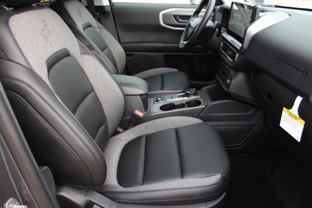 new 2025 Ford Bronco Sport car, priced at $32,485