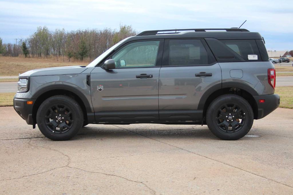 new 2025 Ford Bronco Sport car, priced at $32,485