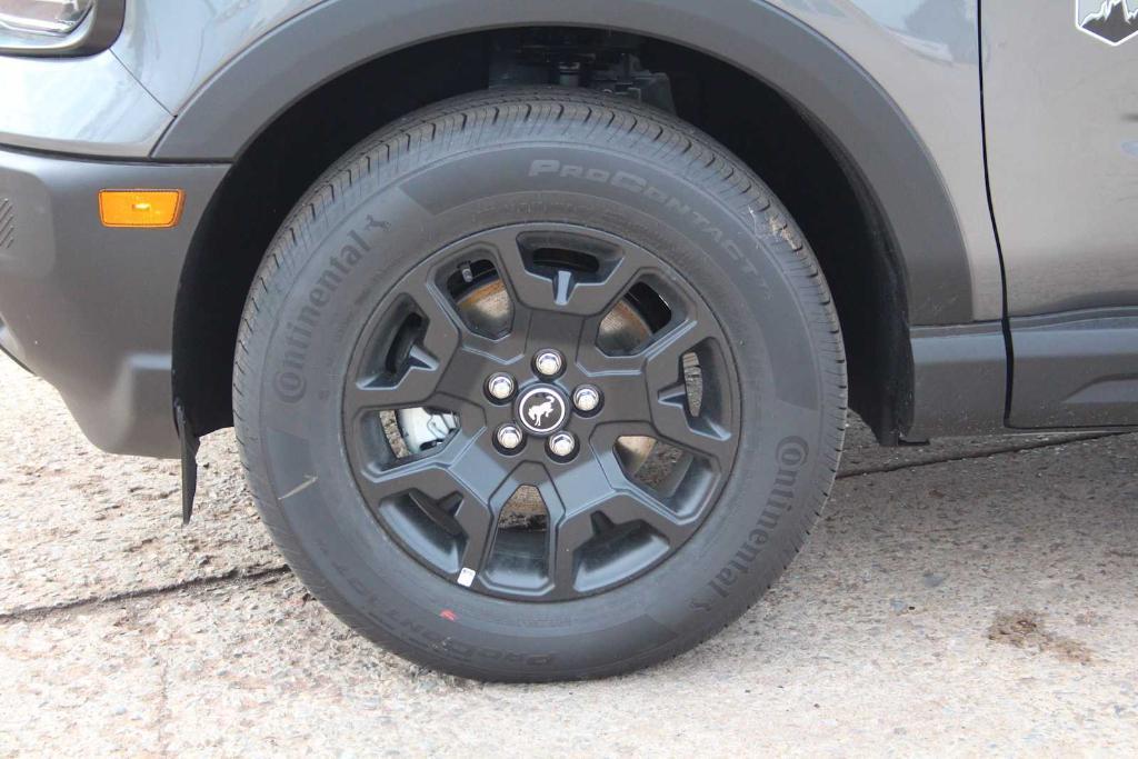 new 2025 Ford Bronco Sport car, priced at $32,485