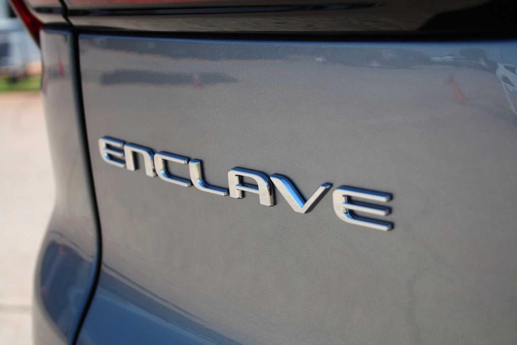 new 2026 Buick Enclave car, priced at $49,345