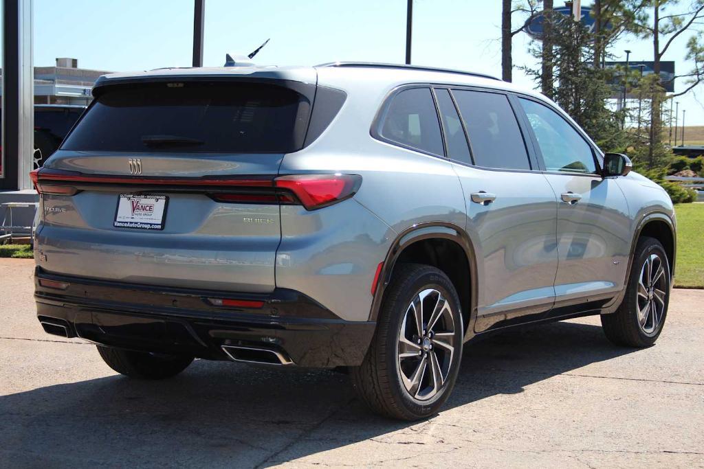 new 2026 Buick Enclave car, priced at $49,345