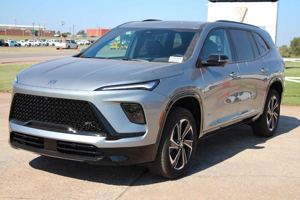 new 2026 Buick Enclave car, priced at $49,345