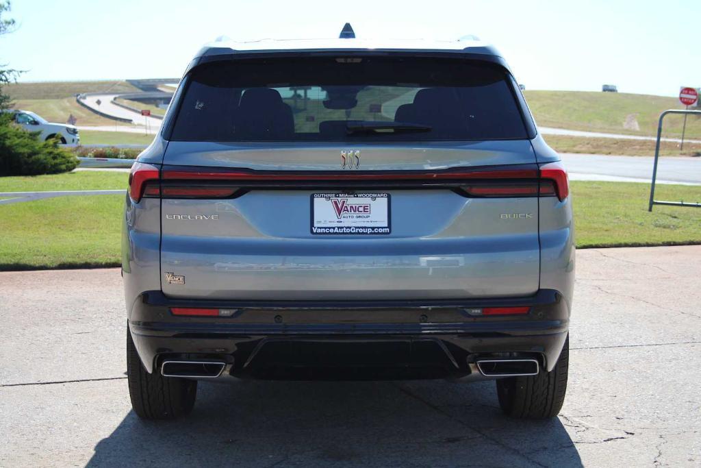 new 2026 Buick Enclave car, priced at $49,345