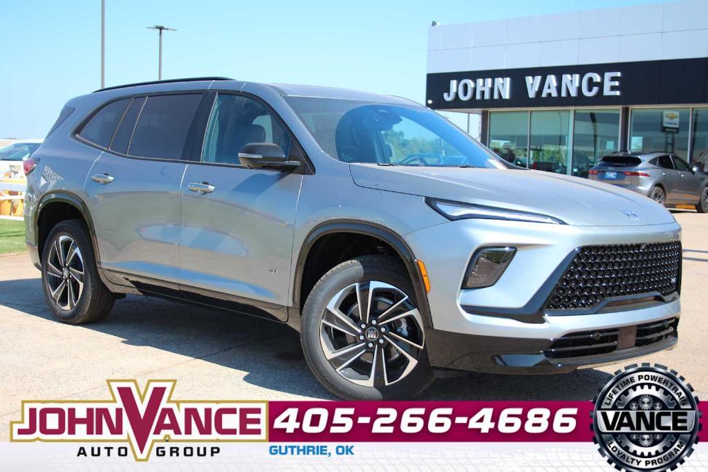 new 2026 Buick Enclave car, priced at $49,345