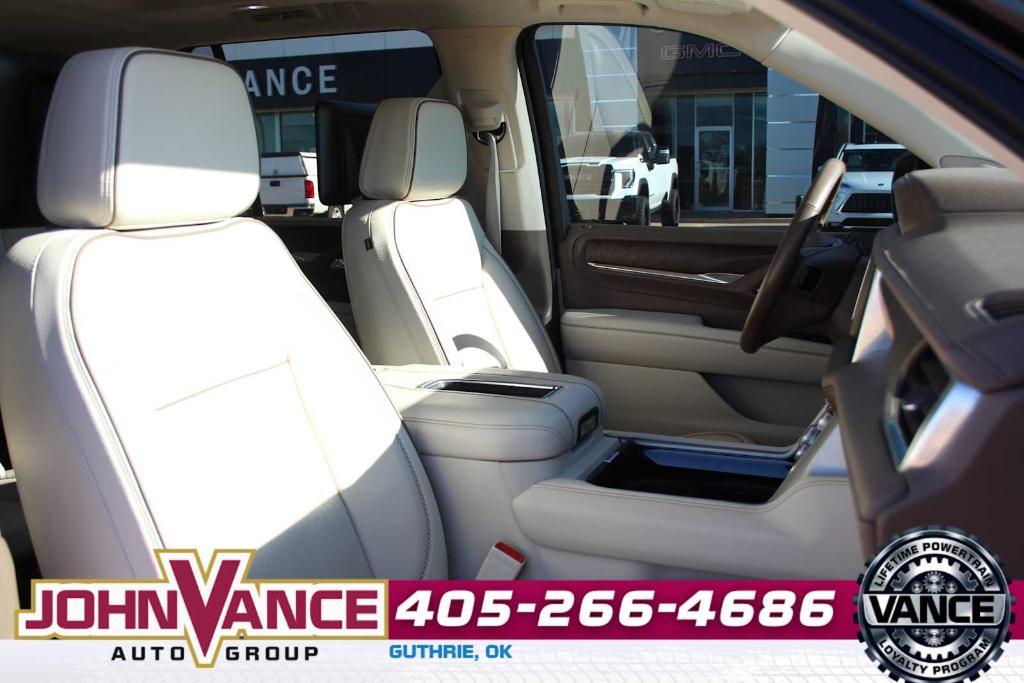 used 2021 GMC Yukon car, priced at $49,450
