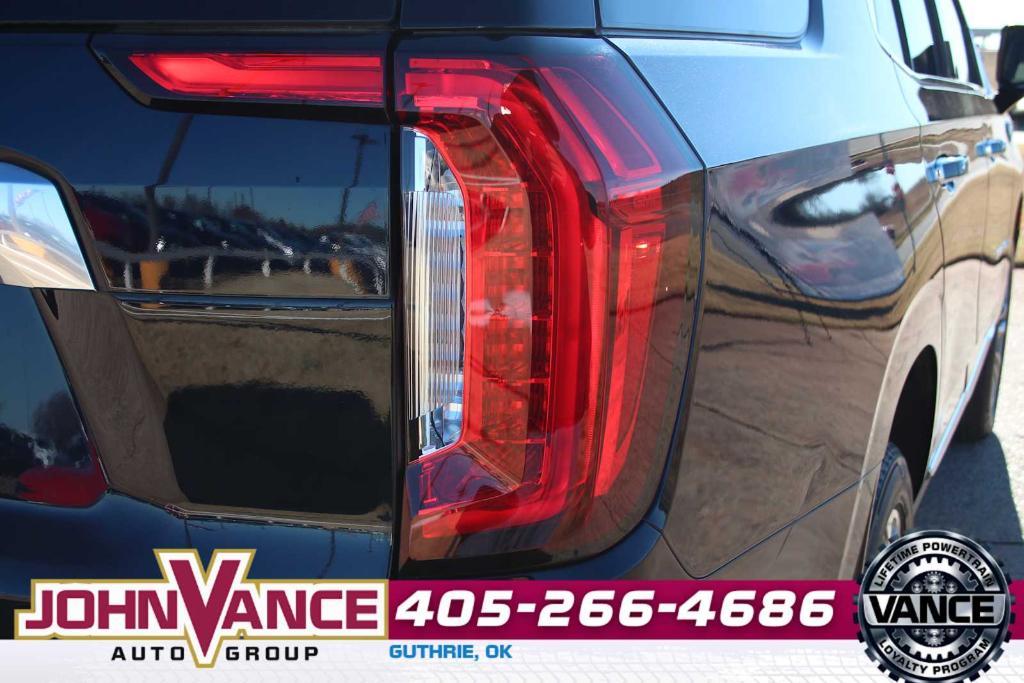 used 2021 GMC Yukon car, priced at $49,450