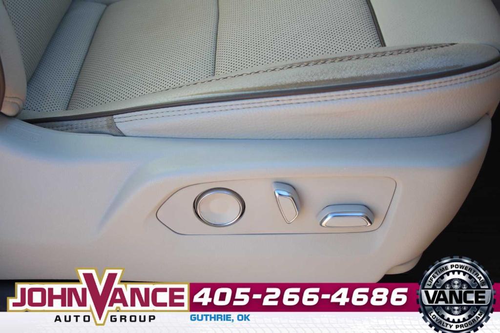 used 2021 GMC Yukon car, priced at $49,450
