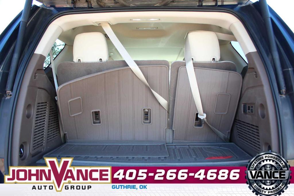 used 2021 GMC Yukon car, priced at $49,450