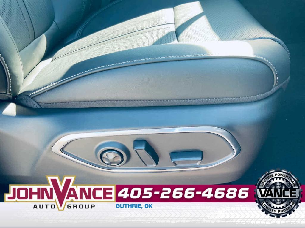 used 2024 Jeep Wagoneer car, priced at $69,139