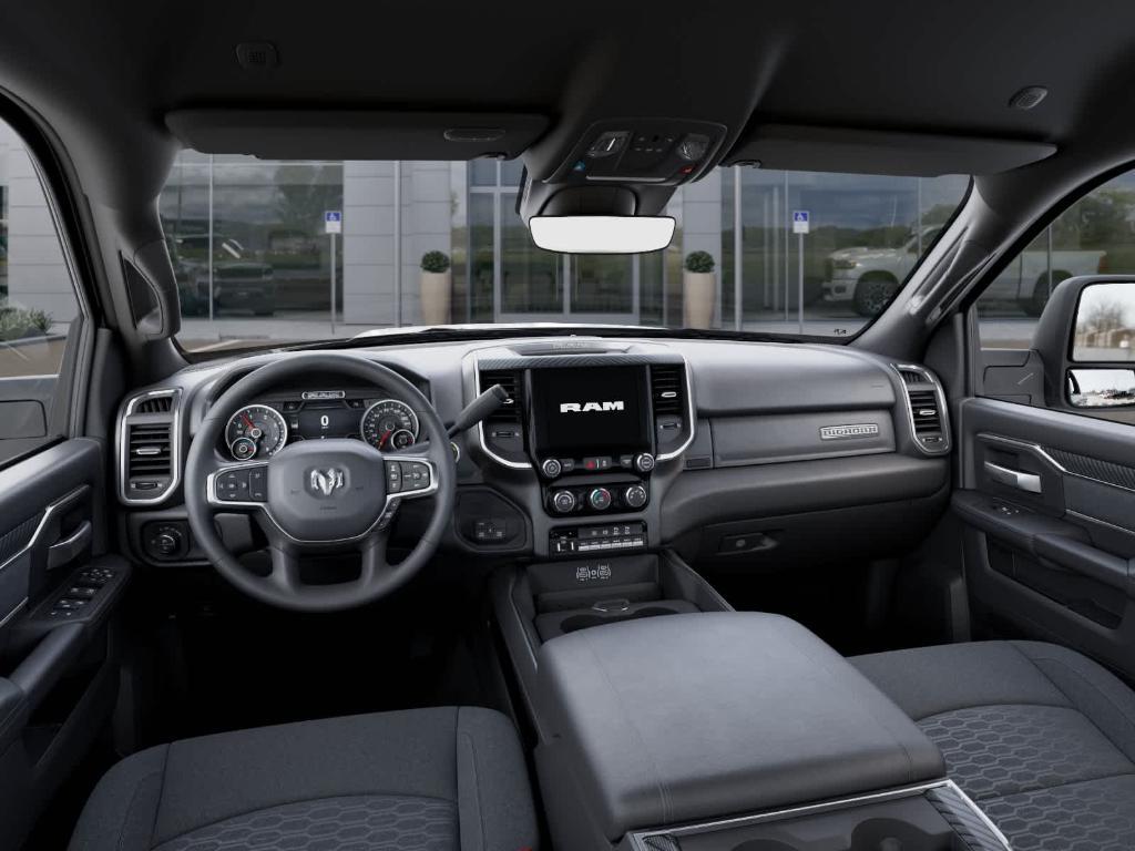 new 2026 Ram 3500 car, priced at $74,989