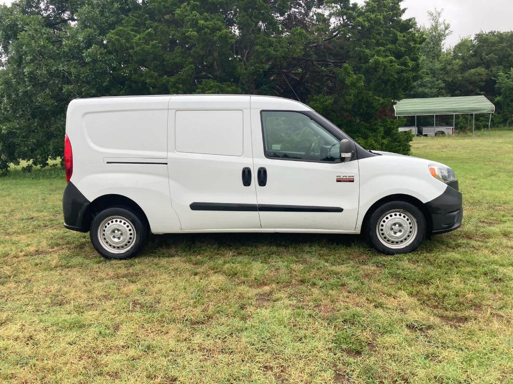 used 2021 Ram ProMaster City car, priced at $17,298