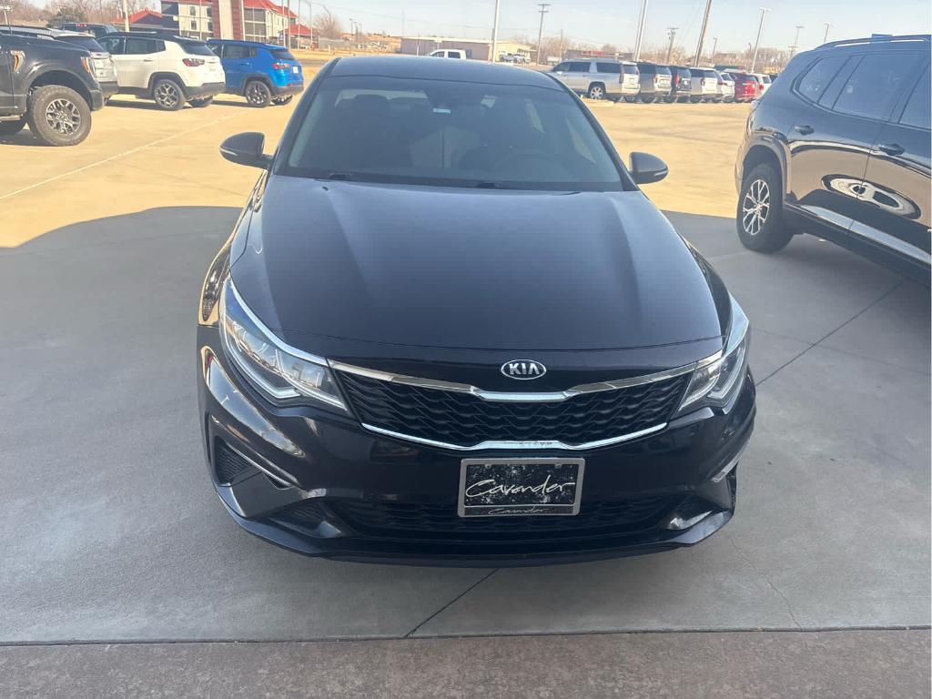 used 2020 Kia Optima car, priced at $12,477