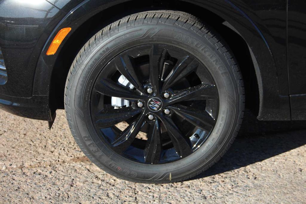 new 2026 Buick Envista car, priced at $28,140