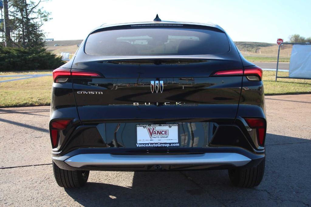 new 2026 Buick Envista car, priced at $28,140