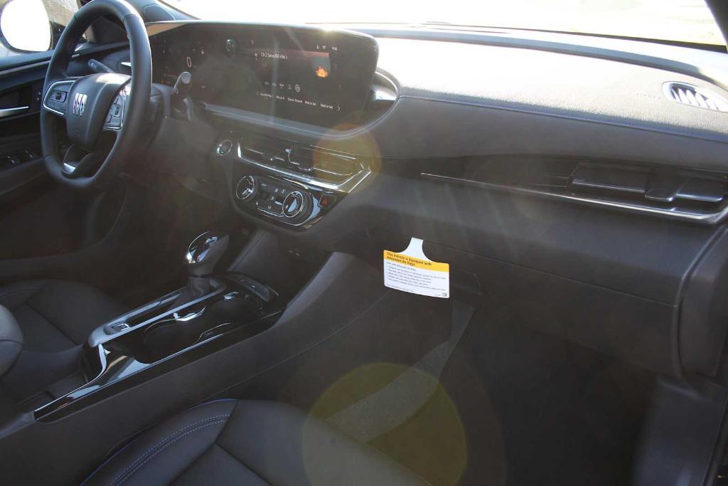 new 2026 Buick Envista car, priced at $28,140