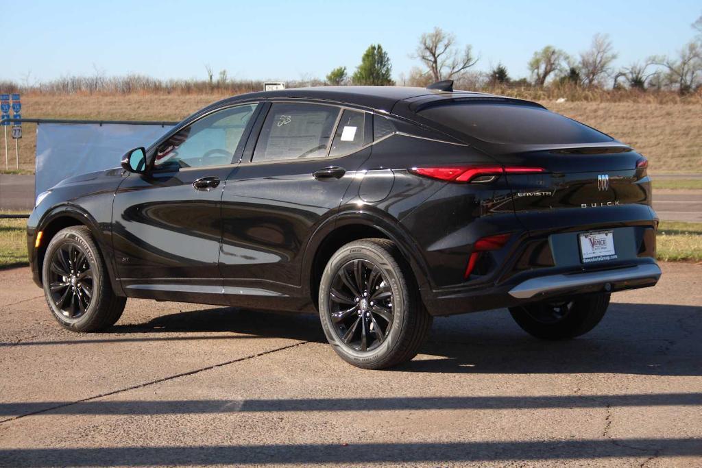 new 2026 Buick Envista car, priced at $28,140