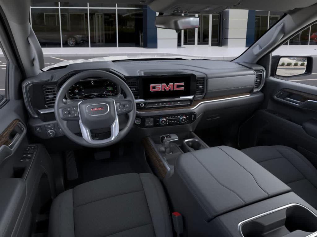 new 2026 GMC Sierra 1500 car, priced at $50,990