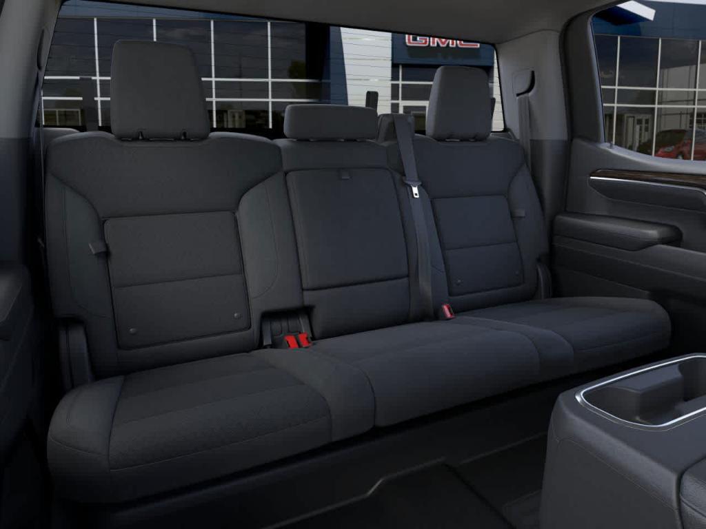 new 2026 GMC Sierra 1500 car, priced at $50,990